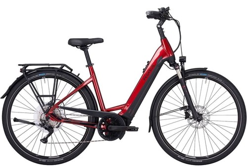 Fahrrad elektro - fahrrad,